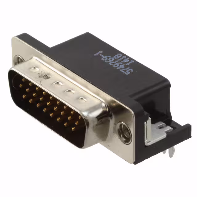 5749769-1 TE Connectivity AMP Connectors  Conjuntos de conectores D-Sub